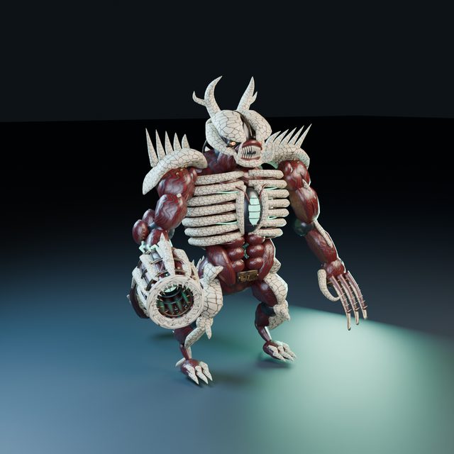 MycoReaver
