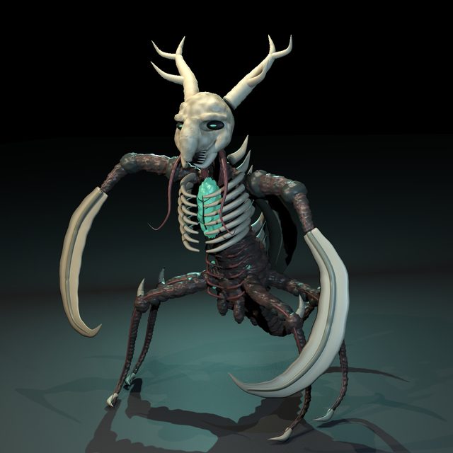 Ossuary Reaper